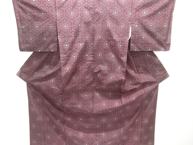 Tsumugi Kimono Silk